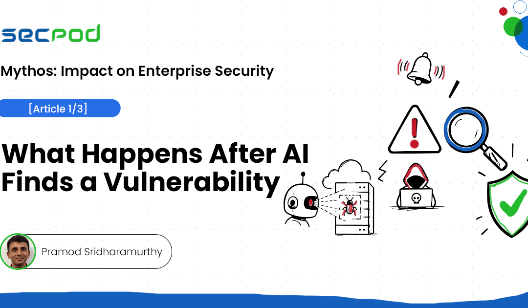 Unpacking the aftermath: What occurs after AI uncovers a DNS vulnerability?