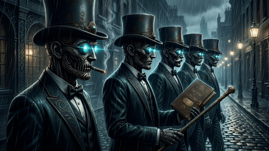 Unveiling the secrets: The Gentlemen in cybersecurity - A Check Point Research analysis