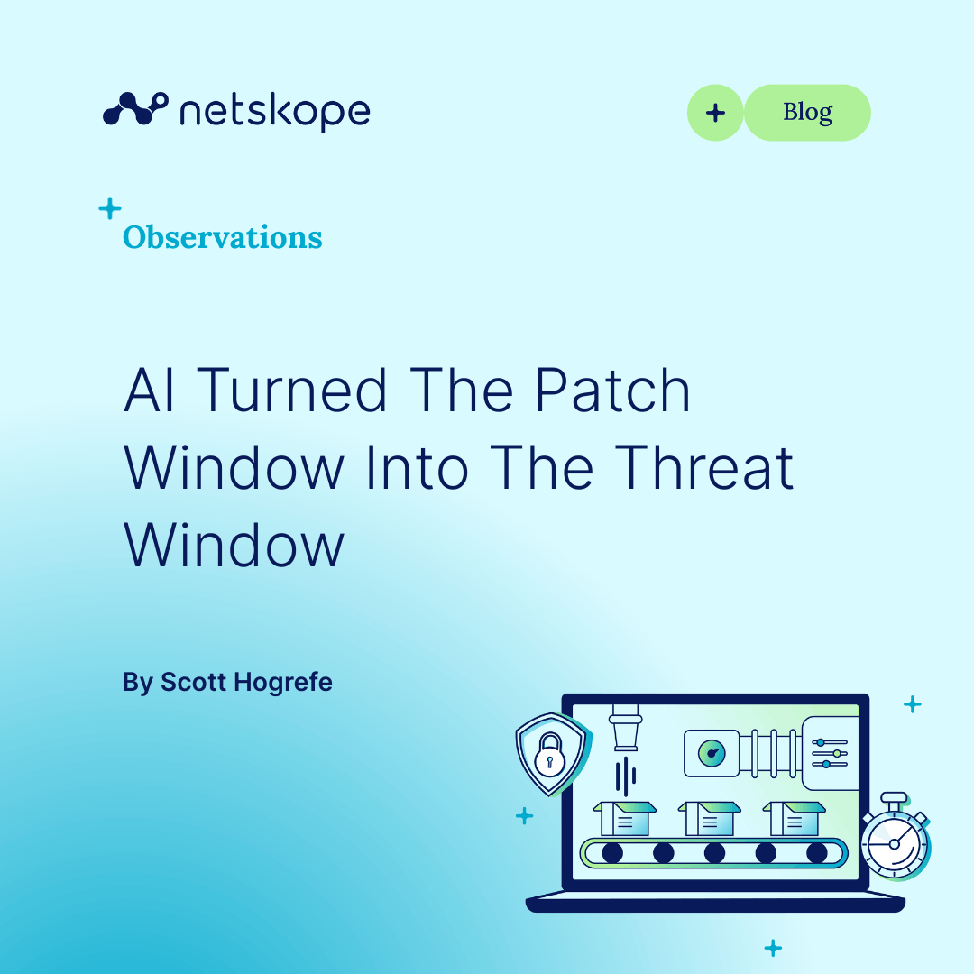 AI transformed the patch window into a vulnerability hotspot