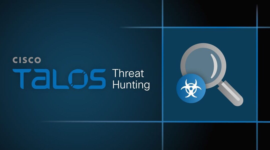 Decoding threats: The synergy of hypotheses, telemetry, and human insight in Cisco Talos hunting