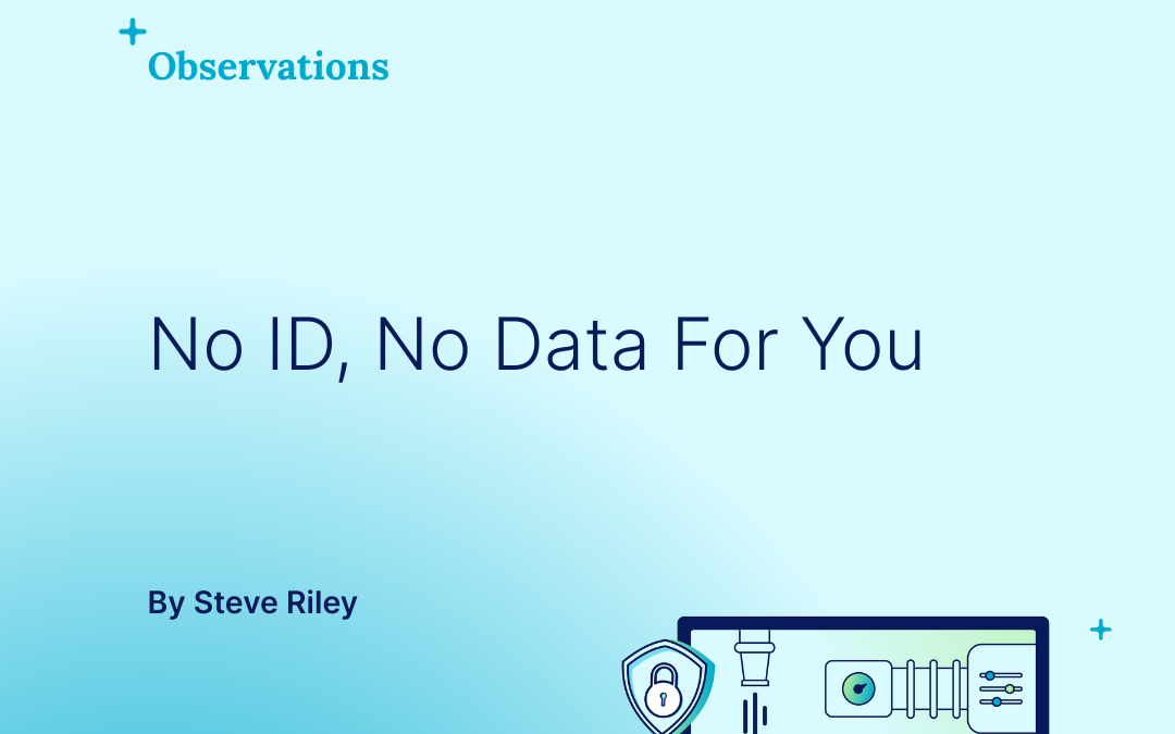 Identity matters: Guarding your data against unauthorized access