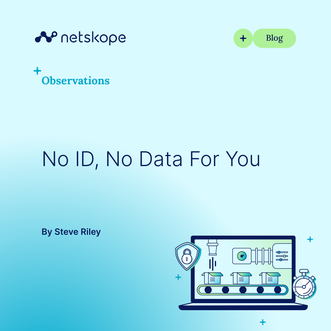 Identity matters: Guarding your data against unauthorized access