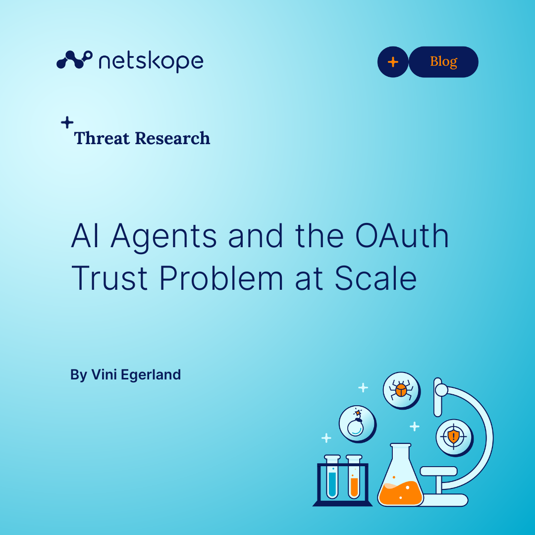 Navigating the OAuth trust dilemma: How AI agents impact DNS security at scale